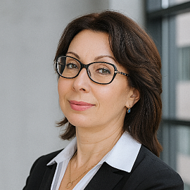 Кондратьева Гузель Булатовна