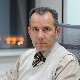 Кацуба Евгений Евгеньевич